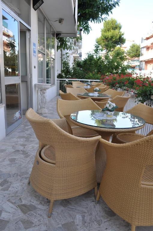 Hotel Nancy Rimini Exterior photo