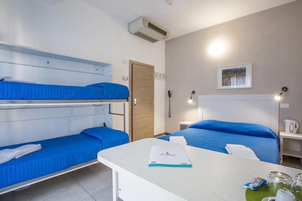 Hotel Nancy Rimini Exterior photo
