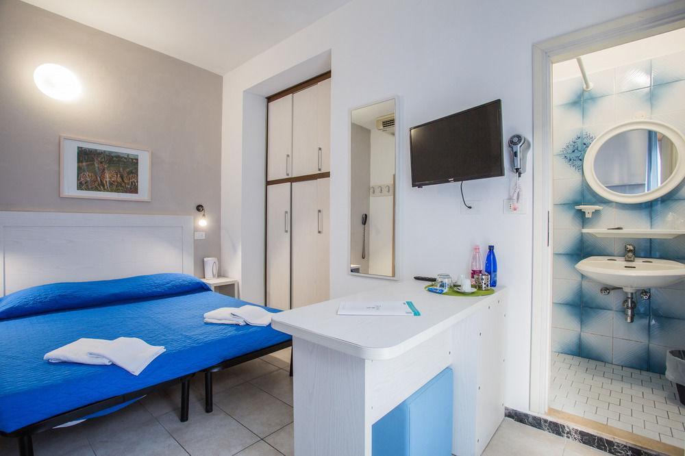 Hotel Nancy Rimini Exterior photo