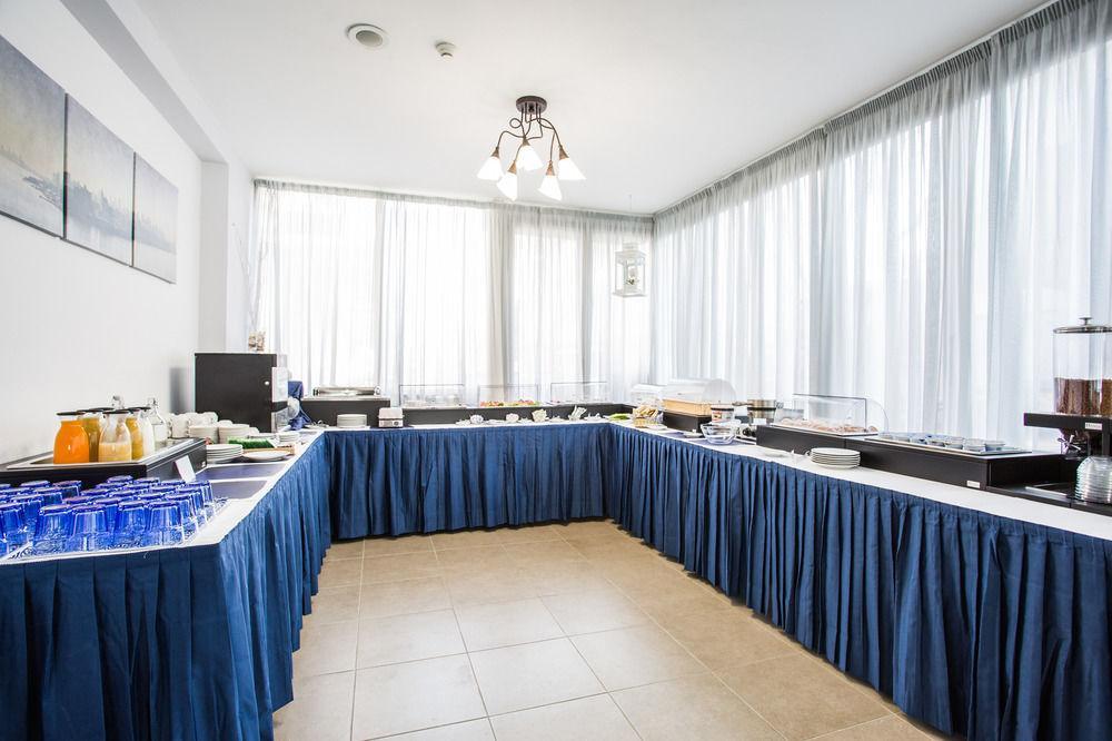Hotel Nancy Rimini Exterior photo