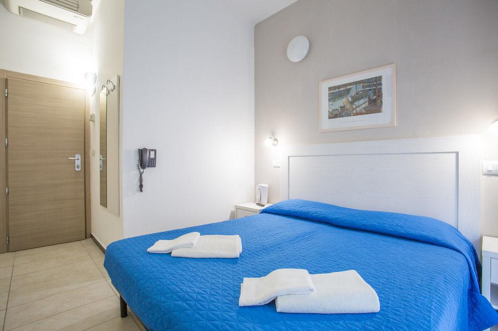 Hotel Nancy Rimini Exterior photo