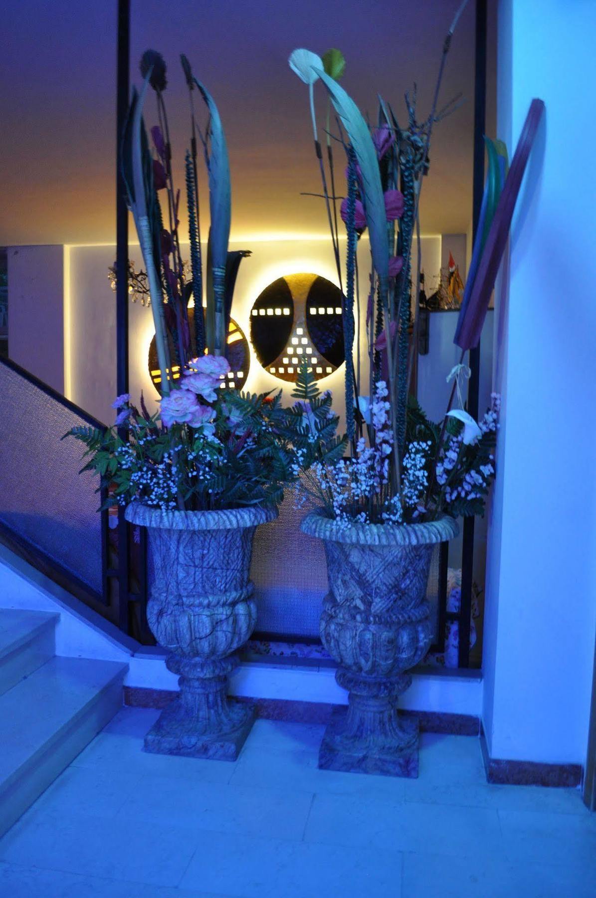 Hotel Nancy Rimini Exterior photo